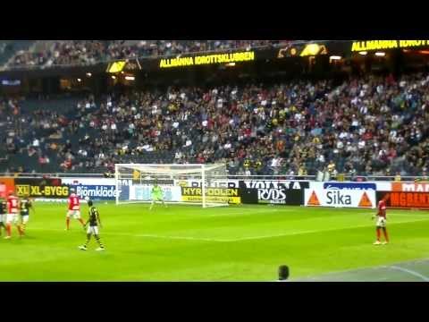 AIK-Kalmar 0-0   15.9.2013