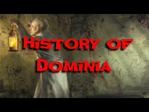 History of Dominia - Ravenloft Lore