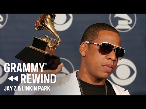 Jay-Z & Linkin Park Win Best Rap/Sung Collaboration For "Numb/Encore" | GRAMMY Rewind