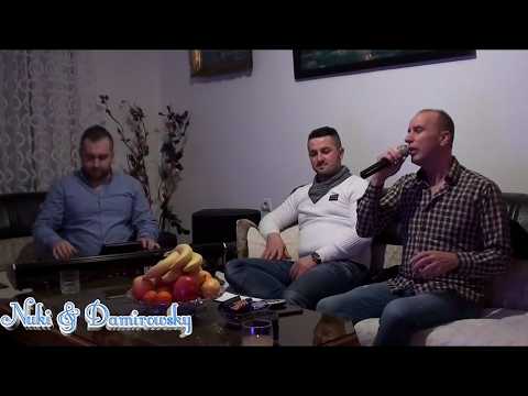 Nuki Begic i Damirowsky Band - Mix za Avdiju Tulumovica [Uzivo]