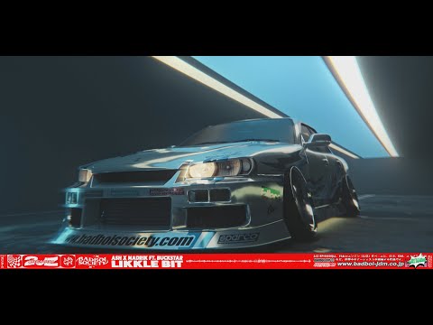 ASH - Likkle bit (feat. Buckstar & Madrik)