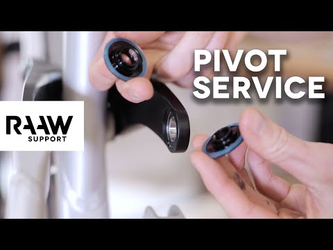 Pivot Service - RAAW Mountain Bikes Support