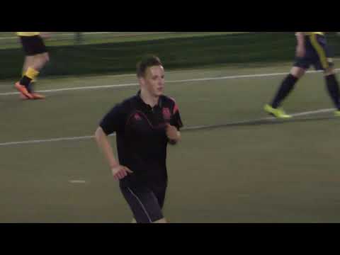 4 КХ 12 Nika Nova - Avangard  2 тайм