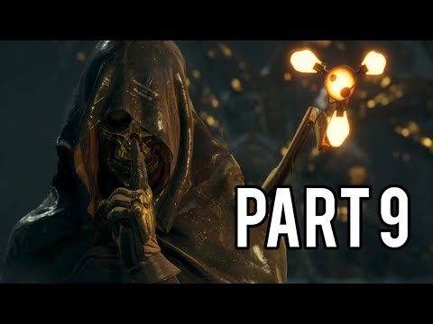 DEATH STRANDING Walkthrough Gameplay Part 9 - HIGGS (FULL GAME)
