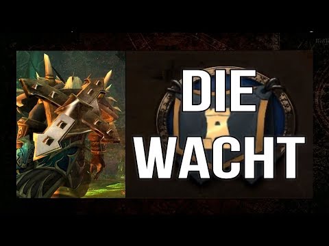 Die Wacht vs Garothi Worldbreaker Mythic