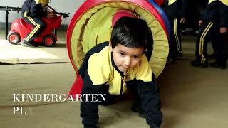 Child Care International School Video