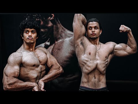 RAW BACK & BICEPS W/ DEON (No Music)