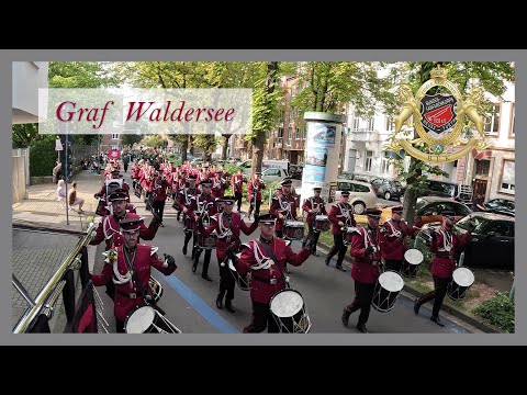 Bundesfanfarenkorps Neuss Furth 1952 e.V. - Graf Waldersee - Neusser Bürger-Schützenfest 2024