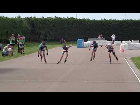 Final One Lap cadet ladies - Radboud International Tournament 2019