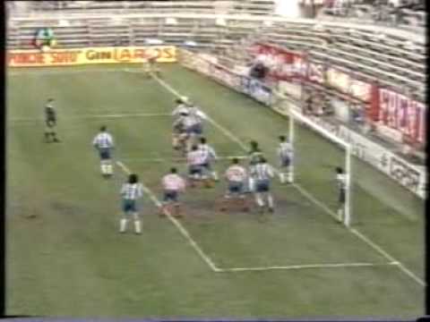 TEMP 92-93 Jornada 21. 2-1 Manolo (Atletico-Espanyol).wmv