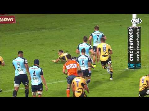 2017 Super Rugby Round 1: Waratahs v Force