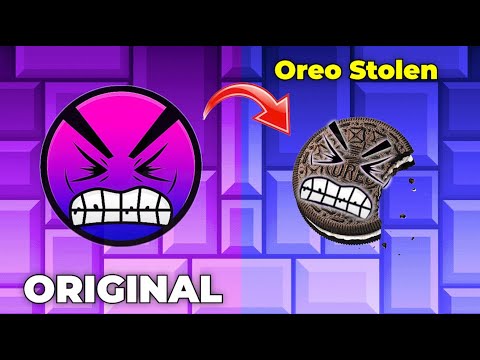 New Fire in the hole Oreo stolen In Real Life