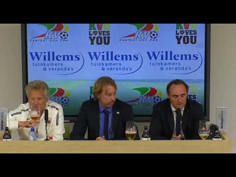 PC KVO - Antwerp 3-4