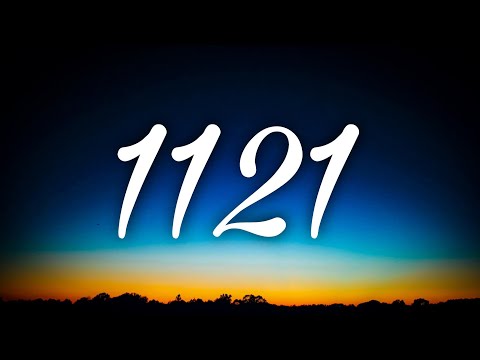 Halsey - 1121 (Lyric Video)
