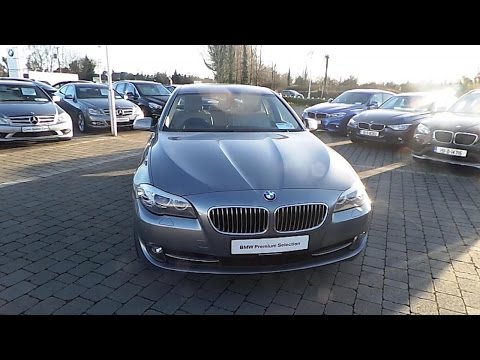 12G1416 - 12G1416 BMW 520d SE Saloon