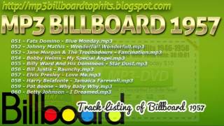 Download lagu mp3 BILLBOARD 1957 TOP Hits mp3 BILLBOARD 1957 mp3