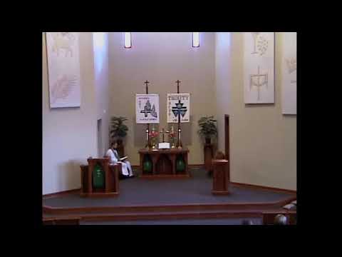 Divine Service -- Pentecost 16 -- September 12, 2021