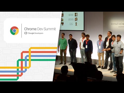 Building and deploying a Progressive Web App at scale with Flipkart (Chrome Dev Summit 2015)
