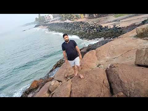 kovlam beach #trivandrum #kerala #kashmir @SeaFoods @MMM.1810 @Apple