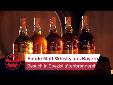 Erster Single Malt Whisky aus dem Bayrischen Wald - Geistreich | Welt der Wunder