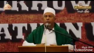 Download lagu HABIB TOHIR ALKAF bongkar siapa sebenarnya habib rizieq mp3