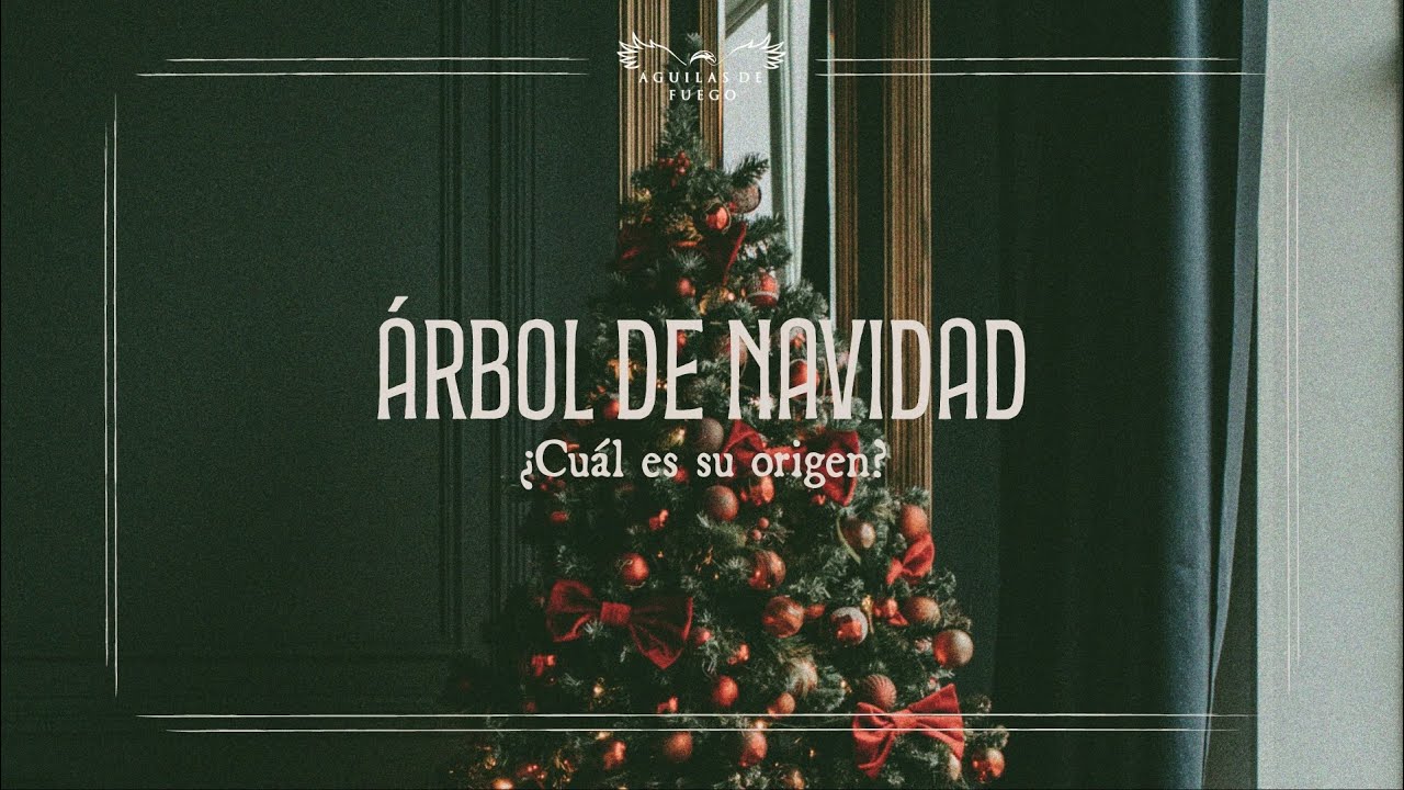 Arbol de Navidad - ¿Cual es su origen?