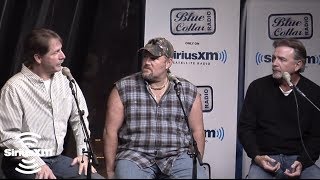 Jeff Foxworthy - Larry The Cable Guy - Bill Engvall // SiriusXM // Blue Collar Radio