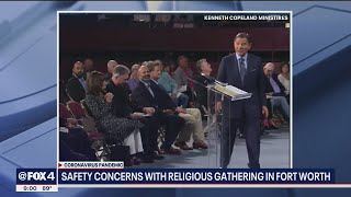 Local leaders unable to stop Kenneth Copeland religious convention despite COVID-19 concerns