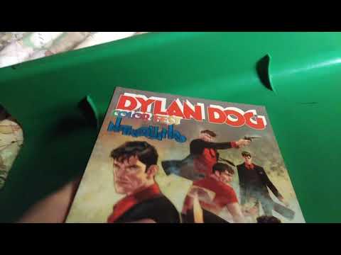 Recensione Dylan Dog Color Fest Numero 10
