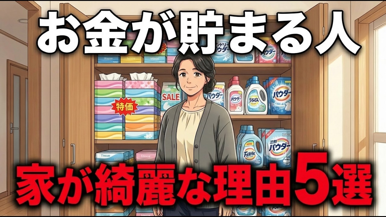 年金月9万でも毎月お金が余る魔法。60代女性が「捨てる痛み」を知って手に入れた本当の豊かさとは？
