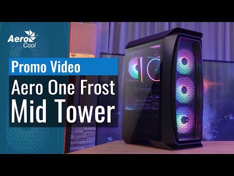 AEROCOOL AERO ONE FROST