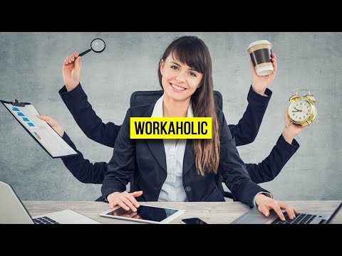 Why "Workaholic" is Insulting to Productive People