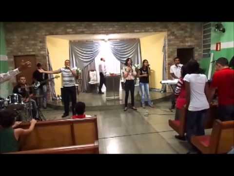 Bem vindo.......21 Julho 2013 - Batista Alto Vera Cruz - B.H - M.G - Domingo Noite.