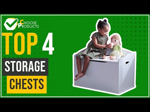 Storage chests - Top 4 - (ChooseProducts)