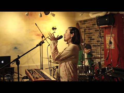 showmore - KIMOCHI (ZAZEN BOYS) 【Live】