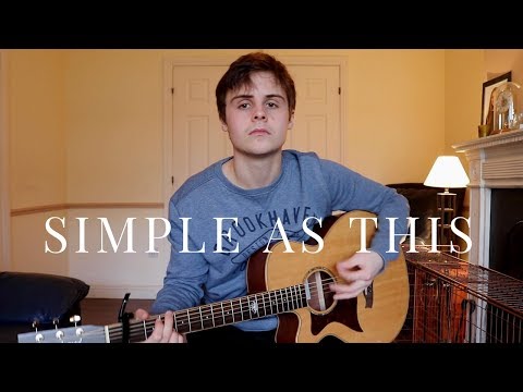 Simple As This - Jake Bugg (Cover)