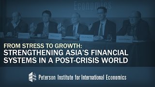 From Stress to Growth: Strengthening Asia’s Financial Systems in a Post-Crisis World