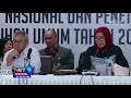 KPU Umumkan Hasil Rekapitulasi Pemilu 2019 - BREAKING NEWS