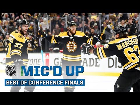 Best of Mic'd Up - Conference Finals