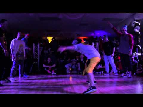 Stranger Danger vs HaviKoro | Bboy Finals | King of Hearts 6 | #SXSTV