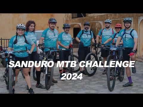Sanduro Trail Highlights