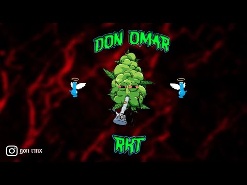 DON OMAR RKT - GON RMX