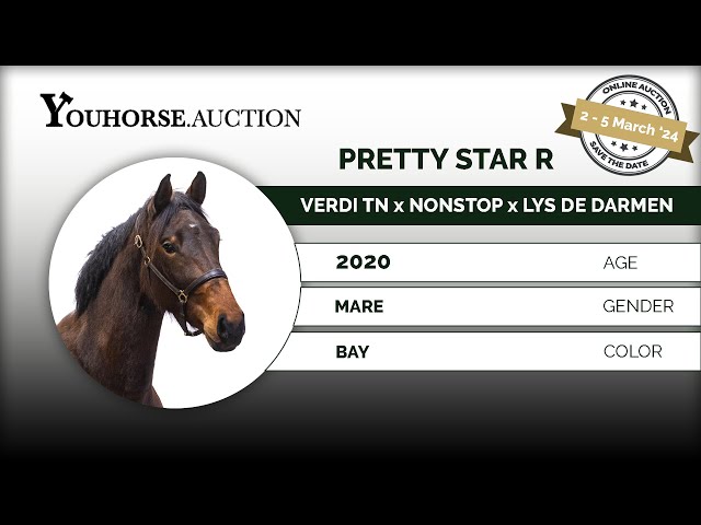 Pretty Star R