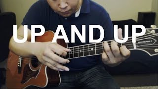 Up and Up - Relient K Guitar Cover | Anton Betita