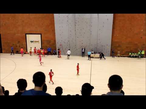 13.05.2017 Final match Leo-Charbakh3-3 (3-2)-FC Leo's goals