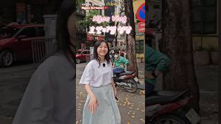 하노이 호안끼엠 성당 앞, 그녀의 일상 브이로그 🇻🇳✨ #하노이 #호안끼엠 #성당 #베트남여행 #하노이브이로…