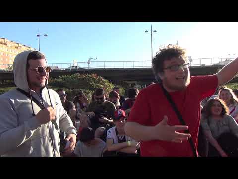 SEMIS// KAVRON VS DOBLE F