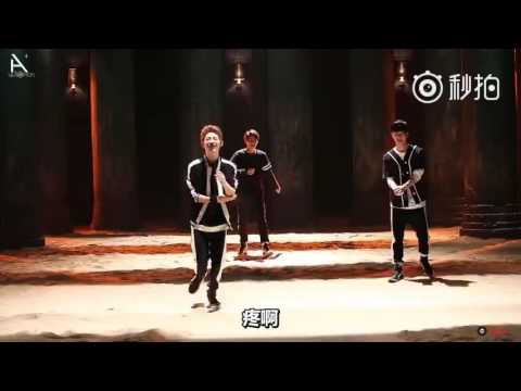 【A+中字】151113 U10SECONDS 21sec - Tension膠囊 UP10TION Impossible