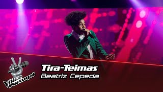 Beatriz Cepeda - &quot;Somebody to Love&quot; | Tira-Teimas | The Voice Portugal