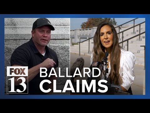 Women claim spiritual manipulation, sexual harassment against Ballard